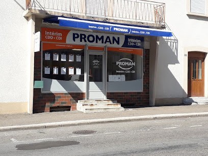 Agence D'intérim Proman Fci Valdahon, Agence de Travail Intérimaire à Valdahon