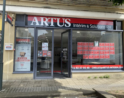 Artus Intérim Chelles, Agence D'intérim à Chelles