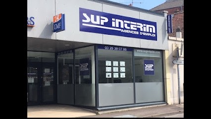 Sup Interim, Agence de Travail Intérimaire à Romilly-sur-Seine