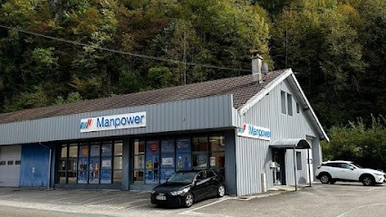 Agence d’intérim Manpower St Claude Industrie Recrutement offres d’emploi Jobs, Agence de Travail Intérimaire à Saint-Claude