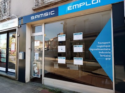 Samsic Emploi Vallet, Agence de Travail Intérimaire à Vallet