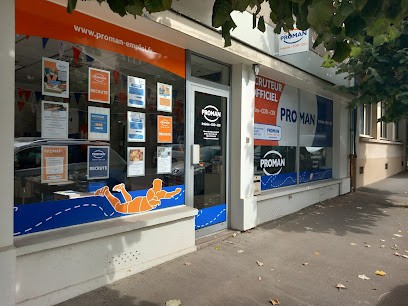 Agence D'intérim Proman Vitré, Agence de Travail Intérimaire à Vitré