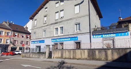 AZUR INTÉRIM, Agence de Travail Intérimaire à Oyonnax