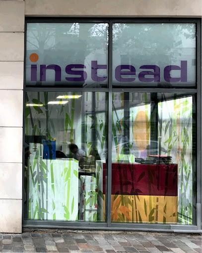 Instead, Agence de Travail Intérimaire à Paris 12
