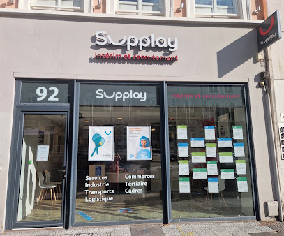 Supplay Lille Commerces, Agence D'intérim à Lille