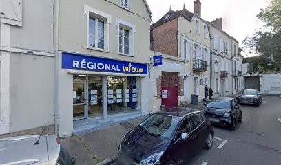 REGIONAL INTERIM SENS, Agence de Travail Intérimaire à Sens