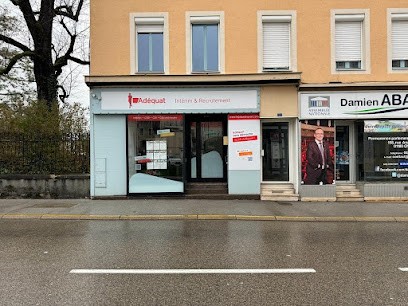 Adéquat Intérim & Recrutement, Agence de Travail Intérimaire à Oyonnax
