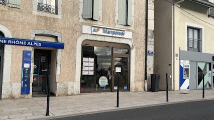 Manpower, Agence de Travail Intérimaire à Saint-Genis-Pouilly