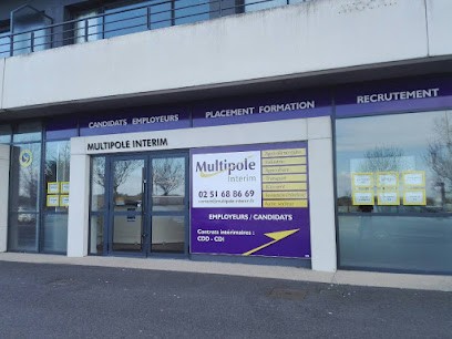 Multipole intérim, Agence de Travail Intérimaire à Saint-Hilaire-de-Riez
