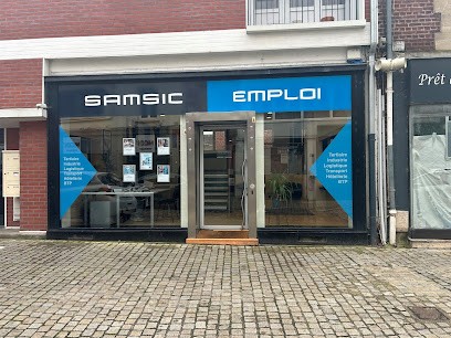 Samsic Emploi Noyon, Agence de Travail Intérimaire à Noyon