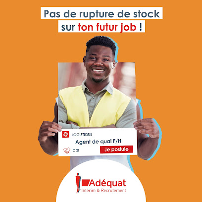 Adéquat Inside Staffing Logistique, Agence D'intérim à Satolas-et-Bonce
