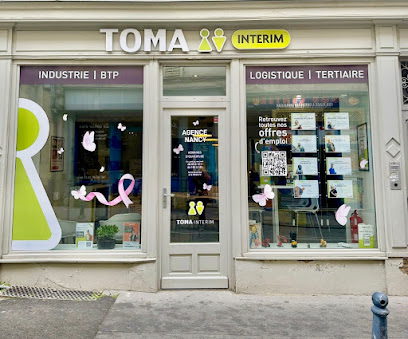 Toma Intérim, Agence D'intérim à Nancy