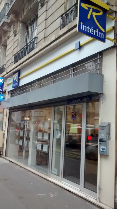 R INTERIM PARIS, Agence de Travail Intérimaire à Paris 12