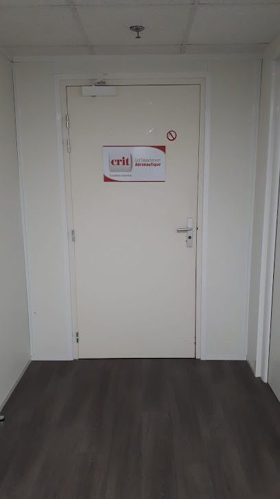 Crit Aéronautique Rosny (93), Agence de Travail Intérimaire à Rosny-sous-Bois