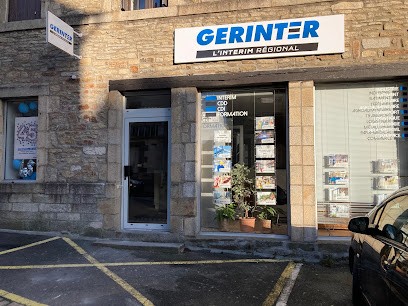 GERINTER QUIMPERLE, Agence de Travail Intérimaire à Quimperlé