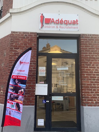 Adéquat Intérim & Recrutement, Agence de Travail Intérimaire à Cambrai