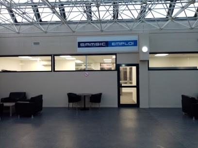 Samsic Emploi Cergy, Agence de Travail Intérimaire à Cergy