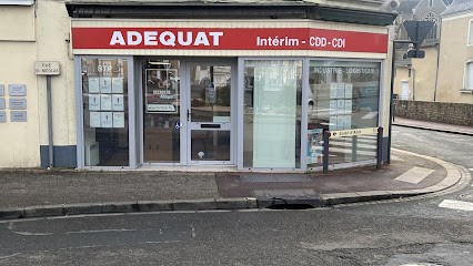 Adéquat Intérim & Recrutement, Agence de Travail Intérimaire à Sablé-sur-Sarthe