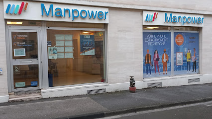 Manpower Compiègne Btp Maintenance Transport, Agence D'intérim à Compiègne