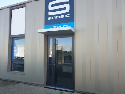 Samsic Emploi Poitiers, Agence de Travail Intérimaire à Poitiers