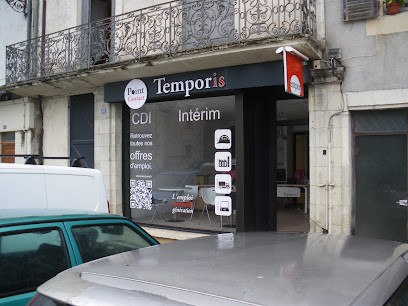 Temporis Terrasson, Agence de Travail Intérimaire à Terrasson-Lavilledieu