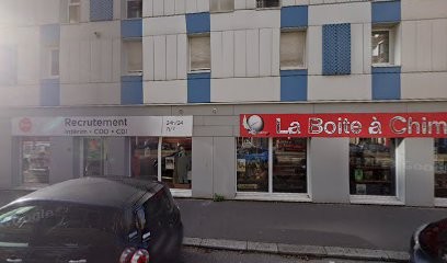 R.A.S Intérim Sotteville, Agence de Travail Intérimaire à Sotteville-lès-Rouen