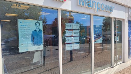 Agence D’intérim Manpower, Agence de Travail Intérimaire à Saint-Vallier