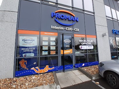 Agence D'intérim Proman Villefranche-Sur-Saône, Agence de Travail Intérimaire à Villefranche-sur-Saône