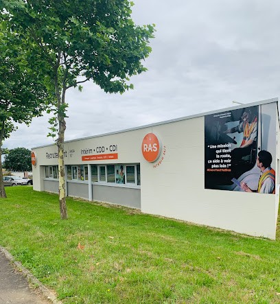R.A.S Intérim Sable Sur Sarthe, Agence de Travail Intérimaire à Sablé-sur-Sarthe