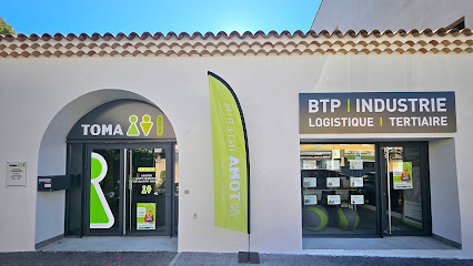 Toma Intérim, Agence D'intérim à Saint-Maximin-la-Sainte-Baume