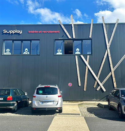 Supplay Val-De-Reuil Agence D'intérim à Val-de-Reuil