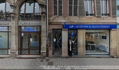 LIP Intérim & Recrutement BTP Industrie, Agence de Travail Intérimaire à Strasbourg