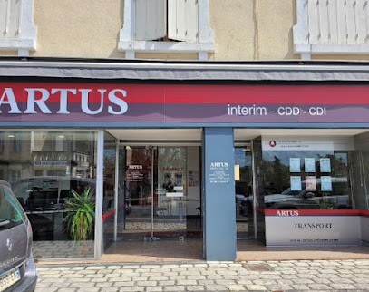 Artus intérim Nontron, Agence de Travail Intérimaire à Nontron