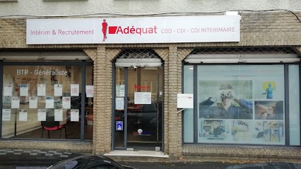 Adéquat Intérim & Recrutement, Agence de Travail Intérimaire à Saint-Quentin