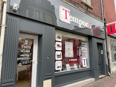 Temporis Noyon, Agence de Travail Intérimaire à Noyon