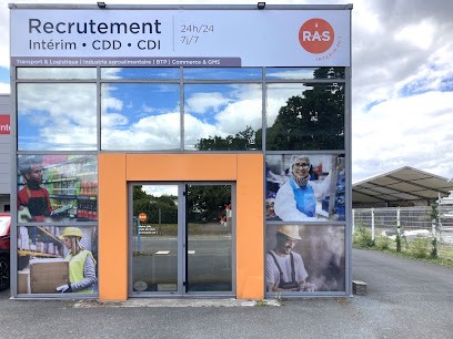 R.A.S Intérim Guingamp, Agence de Travail Intérimaire à Saint-Agathon