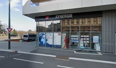 Agency Interim Synergie, Agence de Travail Intérimaire à Strasbourg